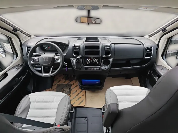 Fahrzeugbild Sunlight Adventure T 58 !! Sie sparen 8.604,- !! #10