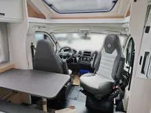 Fahrzeugbild Sunlight Adventure T 58 !! Sie sparen 8.604,- !! #11