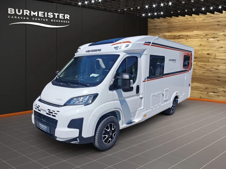 Fahrzeugbild Weinsberg CaraCompact EDITION PEPPER 600 MEG TV LTE LITHIU #3