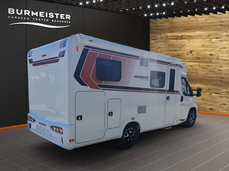 Fahrzeugbild Weinsberg CaraCompact EDITION PEPPER 600 MEG TV LTE LITHIU #4