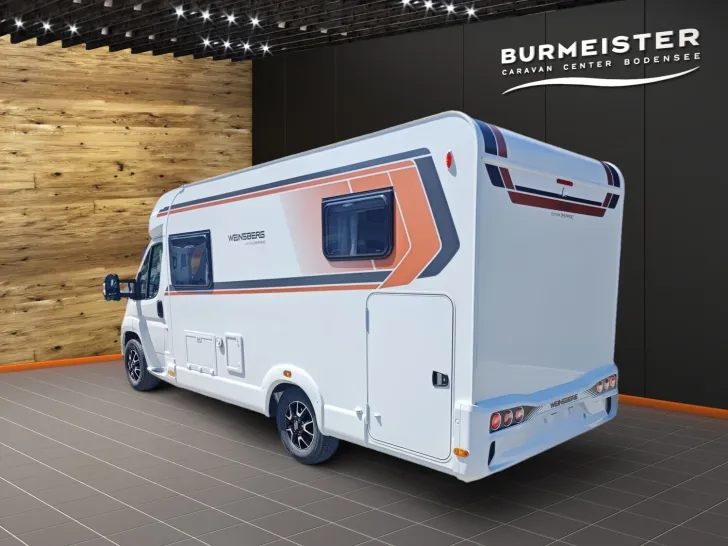 Fahrzeugbild Weinsberg CaraCompact EDITION PEPPER 600 MEG TV LTE LITHIU #5
