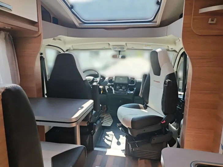 Fahrzeugbild Weinsberg CaraCompact EDITION PEPPER 600 MEG TV LTE LITHIU #11