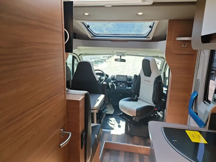 Fahrzeugbild Weinsberg CaraCompact EDITION PEPPER 600 MEG TV LTE LITHIU #19