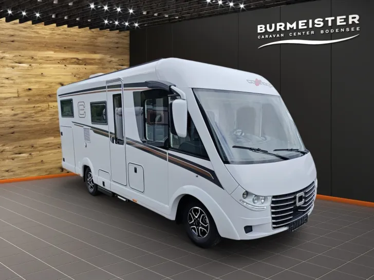Fahrzeugbild Carthago C1-tourer I 143 KB LE comfort C2-Tourer #1