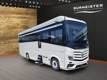 Fahrzeugbild Morelo Grand Empire 105 GB MB Actros 1846L- LP728.310,- #1