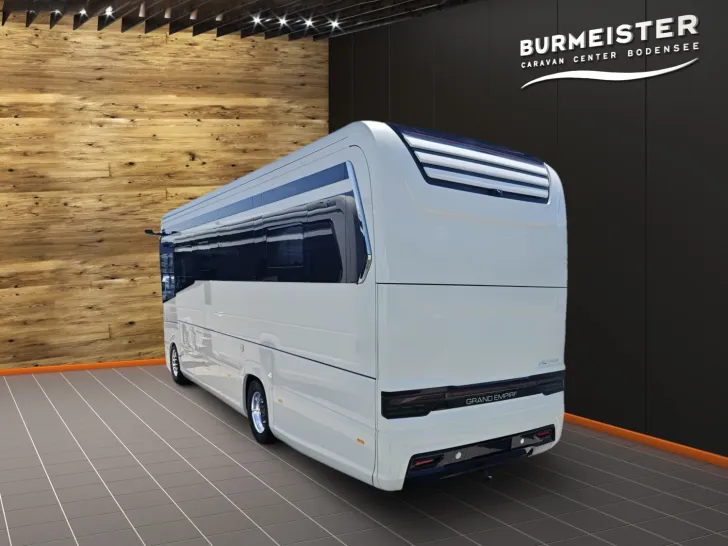 Fahrzeugbild Morelo Grand Empire 105 GB MB Actros 1846L- LP728.310,- #4