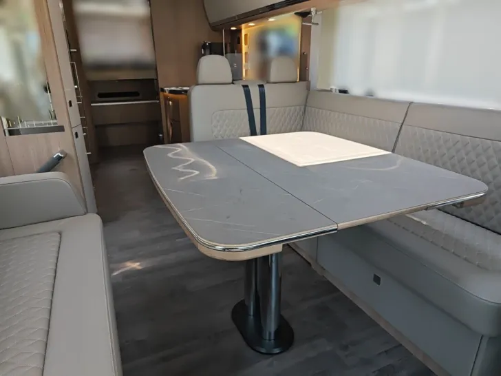 Fahrzeugbild Morelo Grand Empire 105 GB MB Actros 1846L- LP728.310,- #9