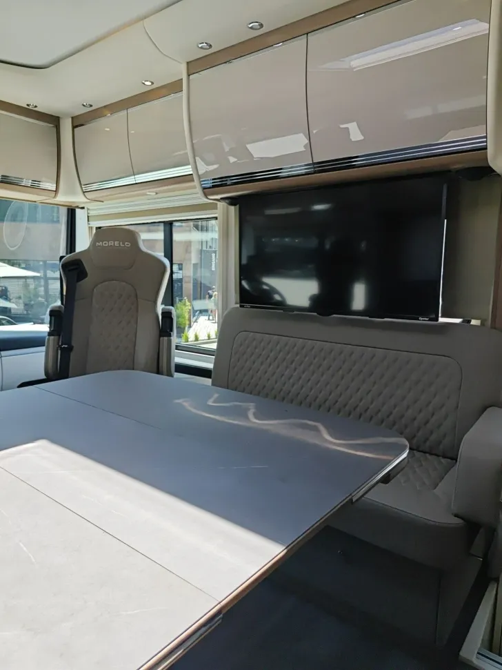 Fahrzeugbild Morelo Grand Empire 105 GB MB Actros 1846L- LP728.310,- #18