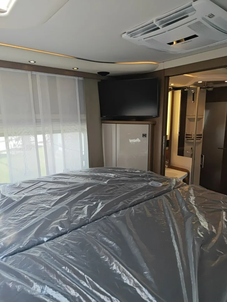 Fahrzeugbild Morelo Grand Empire 105 GB MB Actros 1846L- LP728.310,- #19