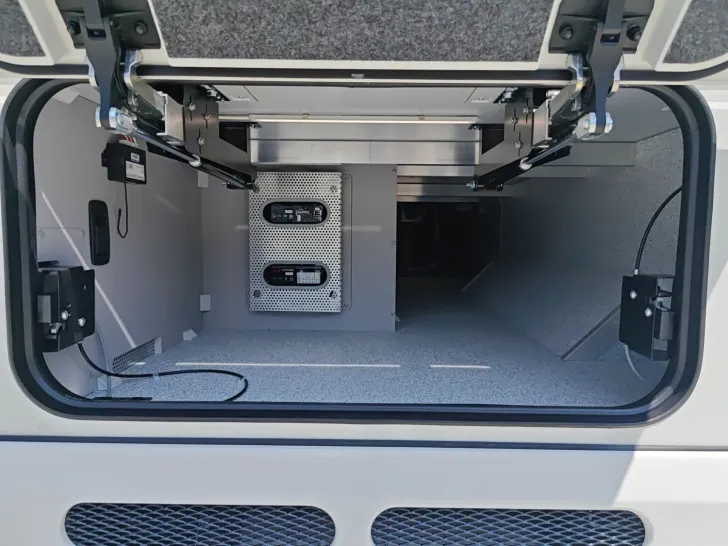 Fahrzeugbild Morelo Grand Empire 105 GB MB Actros 1846L- LP728.310,- #21