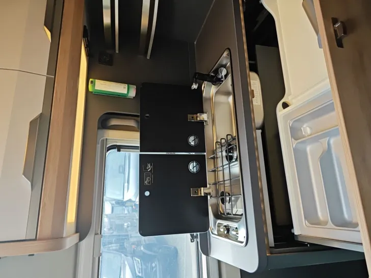 Fahrzeugbild Knaus BoxLife PRO 600 STREET CLESANA LITHIUM ASSITENT #13