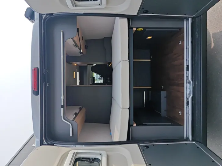 Fahrzeugbild Knaus BoxLife PRO 600 STREET SIE SPAREN 23.393,- #20