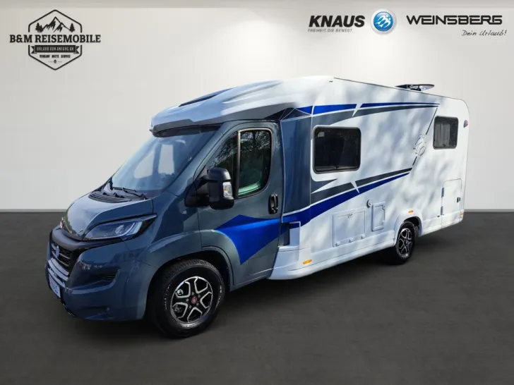 Fahrzeugbild Knaus L!VE TI 650 MEG Live #1