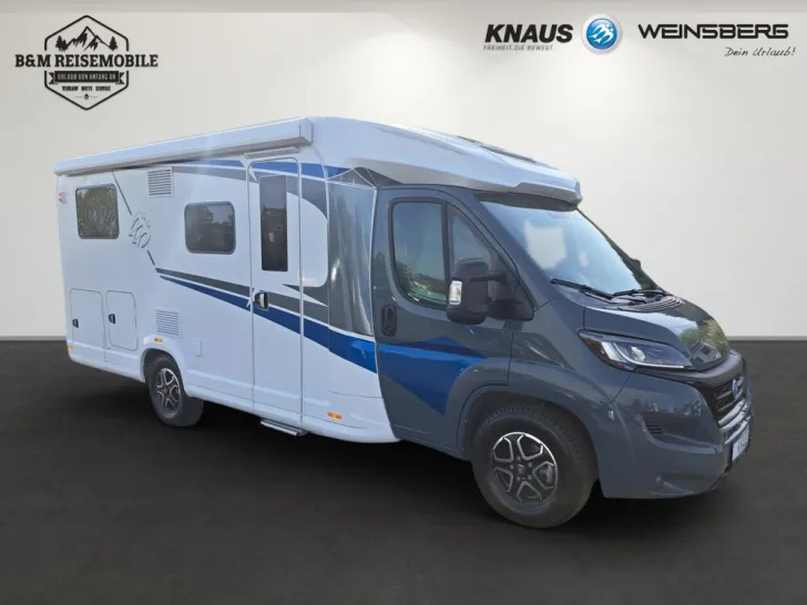 Fahrzeugbild Knaus L!VE TI 650 MEG Live #2