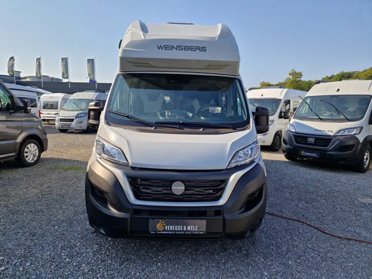 Fahrzeugbild Weinsberg CaraTour 600 MQH #2