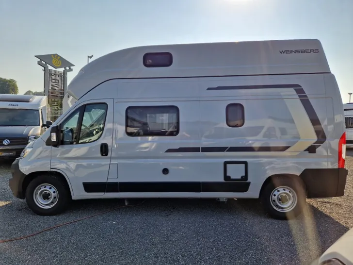 Fahrzeugbild Weinsberg CaraTour 600 MQH #3