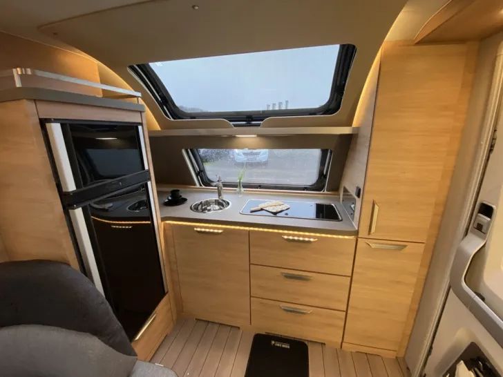 Fahrzeugbild Knaus Südwind 60 YEARS 650 PXB #9