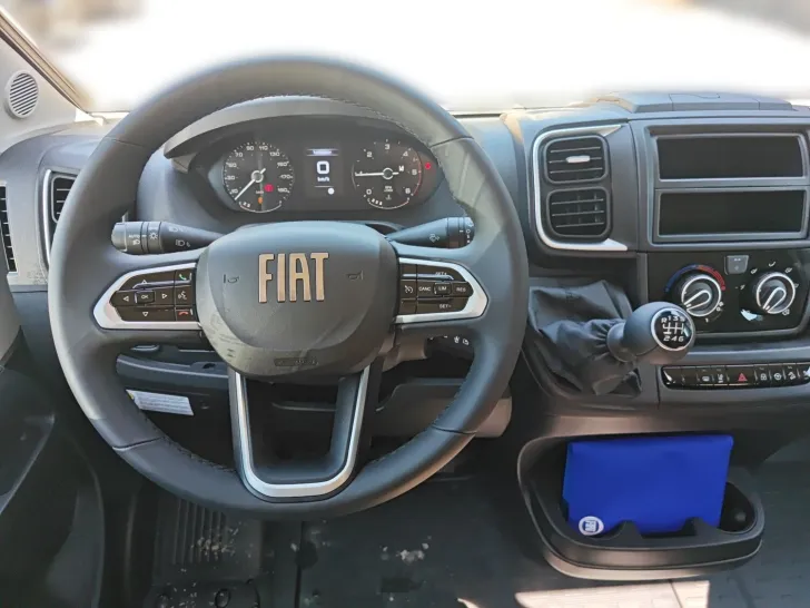 Fahrzeugbild Dethleffs Globetrail 640 ER Fiat Active Sie Sparen 13.732 #8