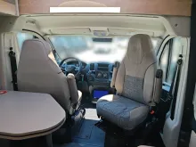 Fahrzeugbild Dethleffs Globetrail 640 ER Fiat Active Sie Sparen 13.732 #11