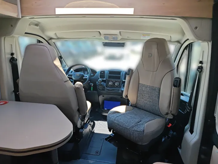 Fahrzeugbild Dethleffs Globetrail 640 ER Fiat Active Sie Sparen 13.732 #11