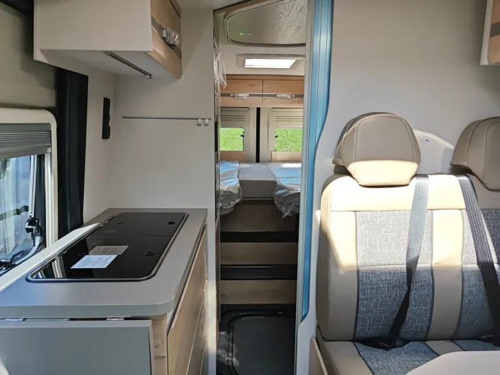 Fahrzeugbild Dethleffs Globetrail 640 ER Fiat Active Sie Sparen 13.732 #19