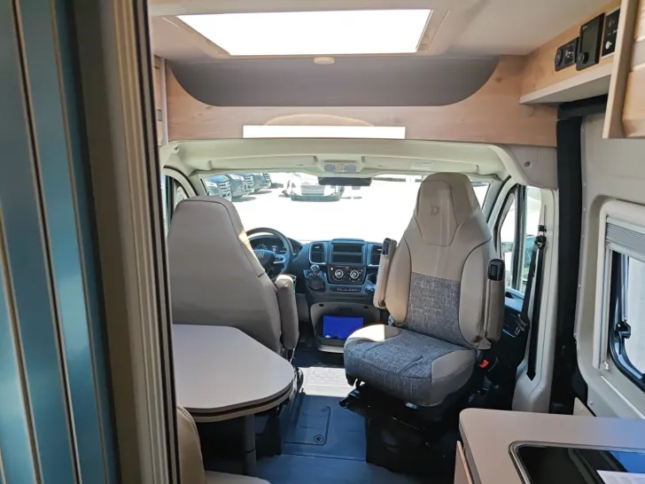 Fahrzeugbild Dethleffs Globetrail 640 ER Fiat Active Sie Sparen 13.732 #20