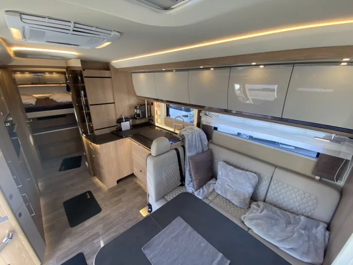 Fahrzeugbild Morelo Empire Liner 105 GO #13