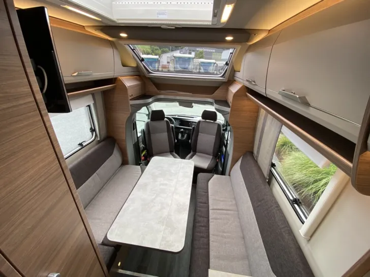 Fahrzeugbild Knaus Tourer Van VANSATION 500 LT #12