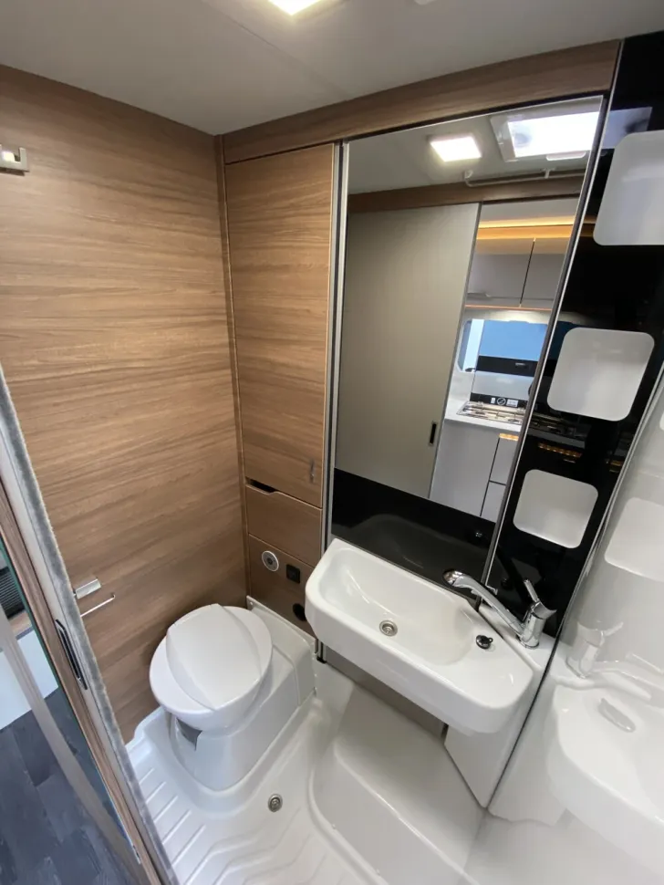 Fahrzeugbild Knaus Tourer Van VANSATION 500 LT #19