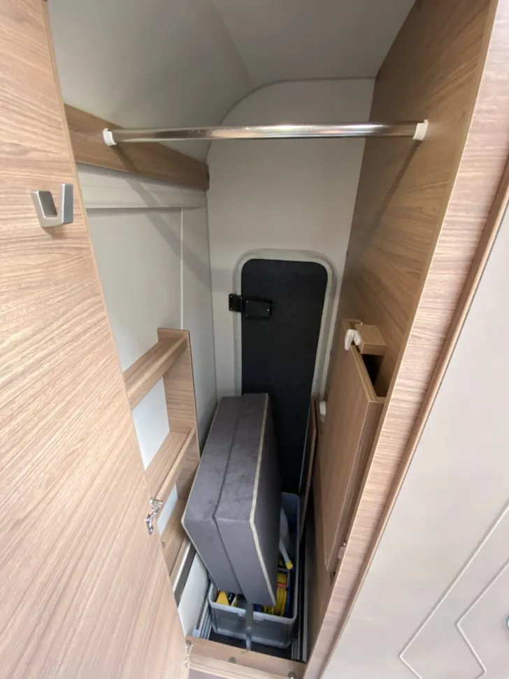 Fahrzeugbild Knaus Tourer Van VANSATION 500 LT #25