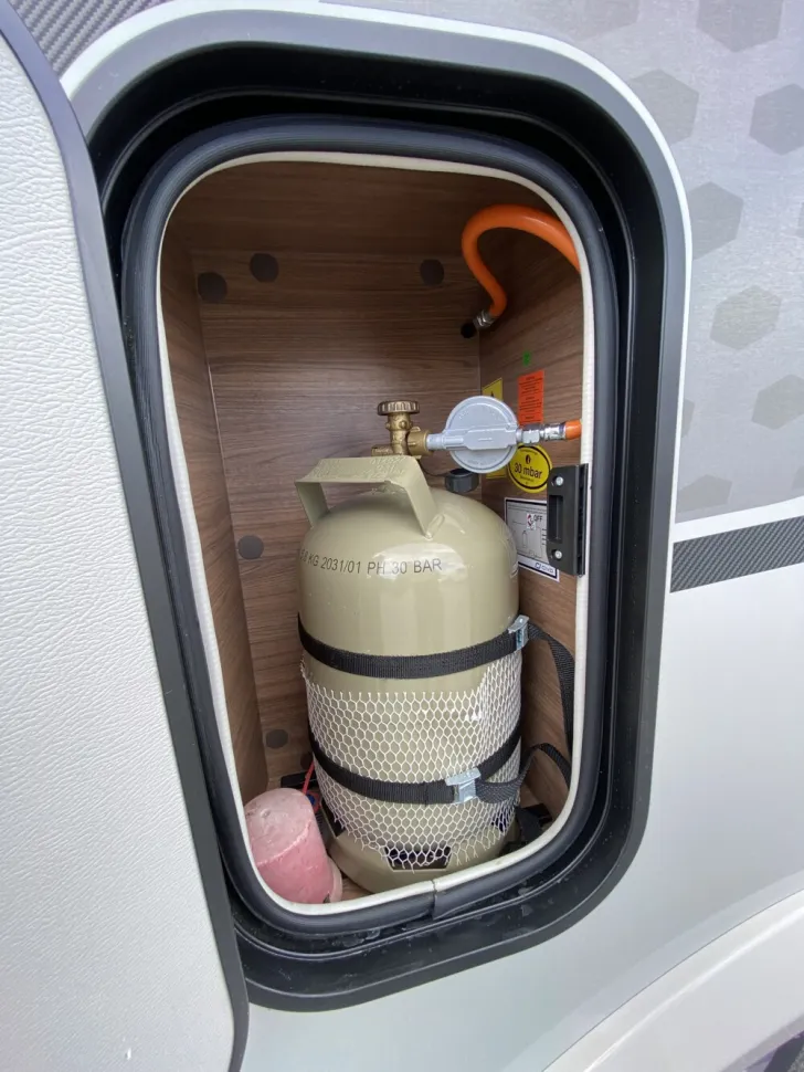 Fahrzeugbild Knaus Tourer Van VANSATION 500 LT #27