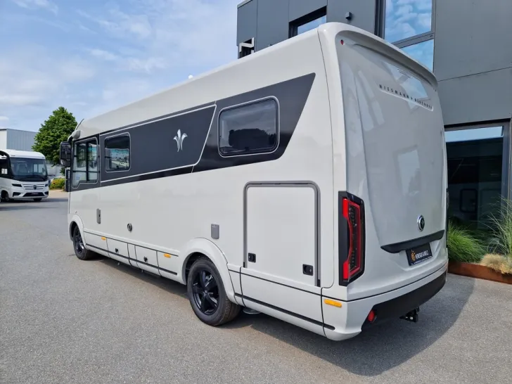 Fahrzeugbild Niesmann + Bischoff iSmove 6.9 E #4