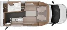 Fahrzeugbild Knaus Tourer Van VANSATION 500 LT #5