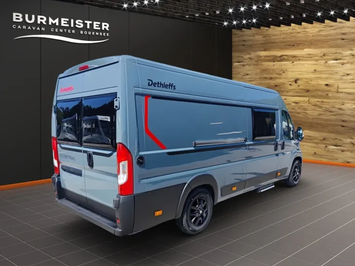 Fahrzeugbild Dethleffs Globetrail 640 ER Fiat Active Sie Sparen 15532 #4