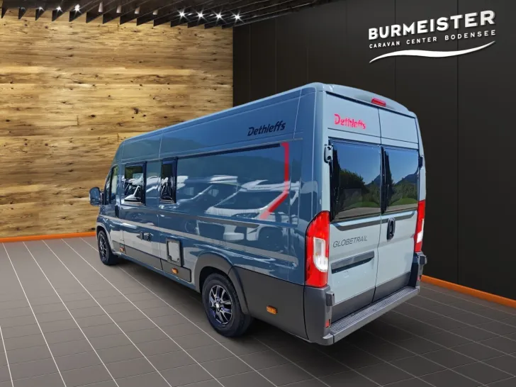 Fahrzeugbild Dethleffs Globetrail 640 ER Fiat Active Sie Sparen 15532 #5