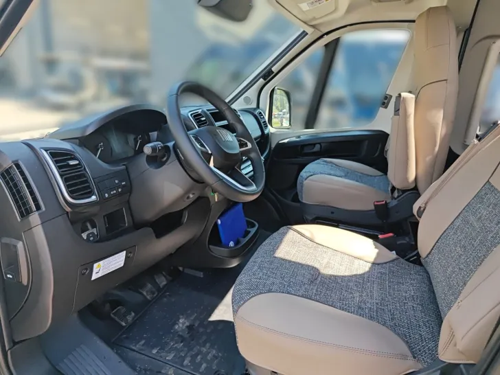 Fahrzeugbild Dethleffs Globetrail 640 ER Fiat Active Sie Sparen 15532 #7