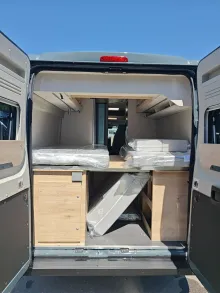 Fahrzeugbild Dethleffs Globetrail 640 ER Fiat Active Sie Sparen 15532 #19