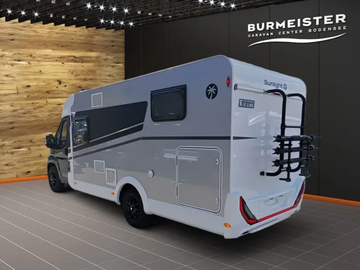 Fahrzeugbild Sunlight Adventure V 67S IC-LINE ! Sie sparen 6.574,- ! #5