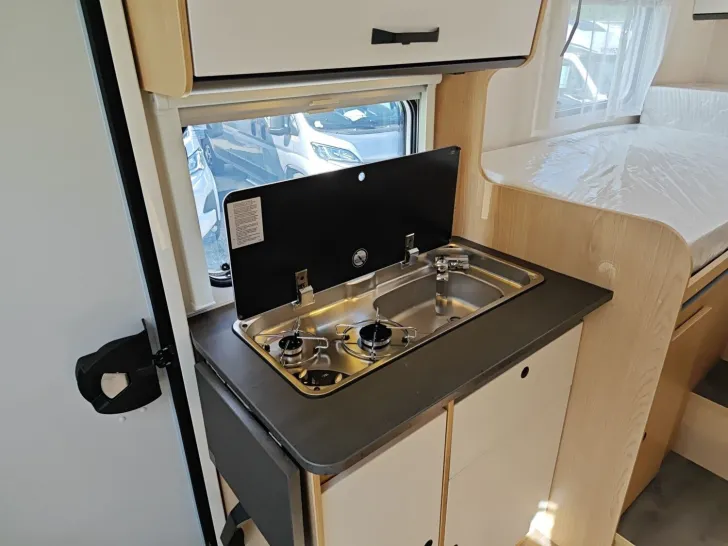 Fahrzeugbild Sunlight Adventure V 67S IC-LINE ! Sie sparen 6.574,- ! #13