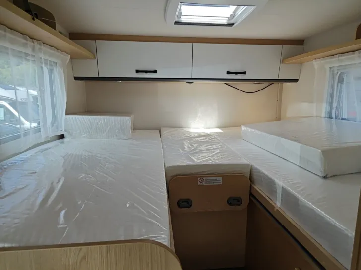 Fahrzeugbild Sunlight Adventure V 67S IC-LINE ! Sie sparen 6.574,- ! #17