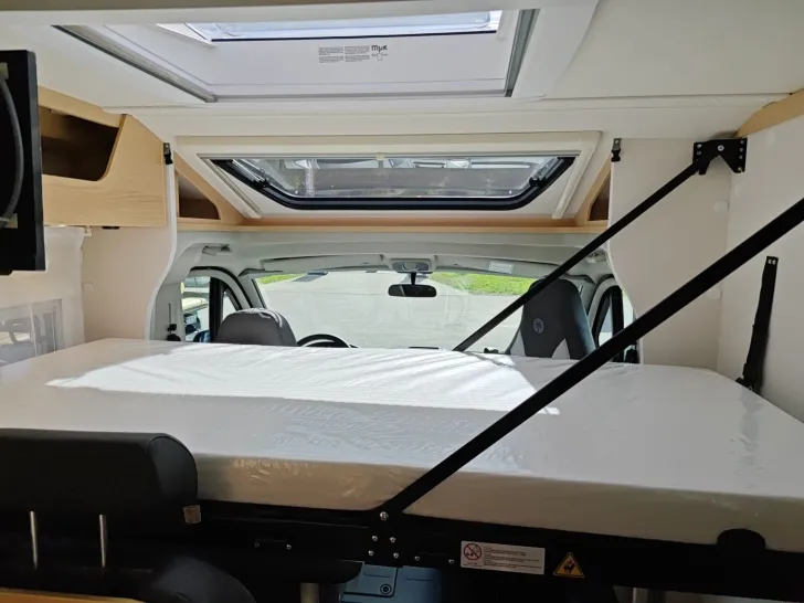 Fahrzeugbild Sunlight Adventure V 67S IC-LINE ! Sie sparen 6.574,- ! #18