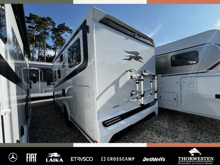 Fahrzeugbild Laika Kosmo L 319 Hubbett Abverkauf 23% **SALE** #5