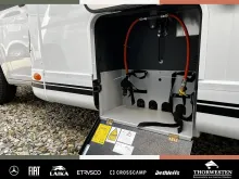 Fahrzeugbild Laika Kosmo L 319 Hubbett Abverkauf 23% **SALE** #28