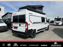 Fahrzeugbild Dethleffs Globetrail Classic 600 DK Fiat Aufstelldach SALE #4