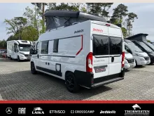 Fahrzeugbild Dethleffs Globetrail Classic 600 DK Fiat Aufstelldach SALE #5