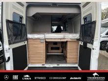 Fahrzeugbild Dethleffs Globetrail Classic 600 DK Fiat Aufstelldach SALE #8