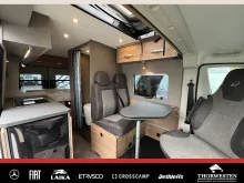Fahrzeugbild Dethleffs Globetrail Classic 600 DK Fiat Aufstelldach SALE #10