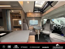 Fahrzeugbild Dethleffs Globetrail Classic 600 DK Fiat Aufstelldach SALE #11