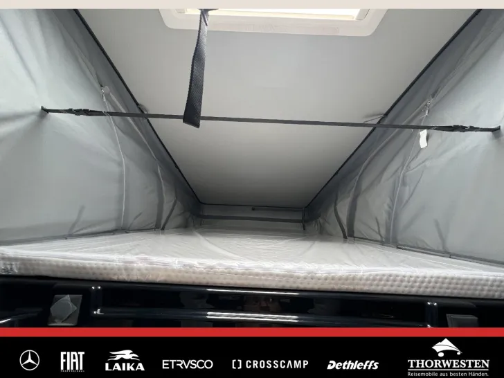 Fahrzeugbild Dethleffs Globetrail Classic 600 DK Fiat Aufstelldach SALE #21