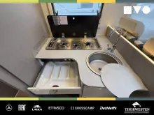 Fahrzeugbild Etrusco T Ford 7.3 SF Complete ACC NAV CAM *SUPER-SALE* #15